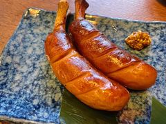 带骨香肠-九州酒场ひこぞう(1号店)