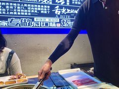 -杨记齐齐哈尔烤肉(五莲路店)