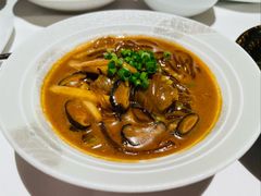 沙蒜烧豆面-新荣记(建国门外大街店)