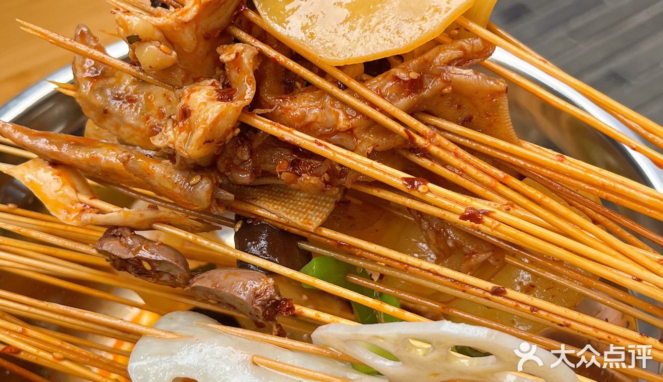 奎星楼小吃｜钵钵鸡try try