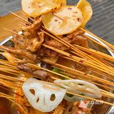 奎星楼小吃｜钵钵鸡try try