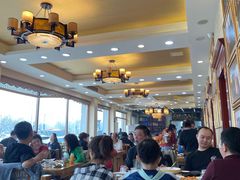 大堂-清真利德顺小老饭庄(复兴路店)