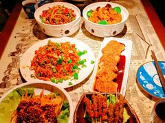 -遇见长安之高山流水(李家村万达店)