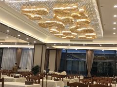 大堂-怡园饭店-餐厅(四望亭店)