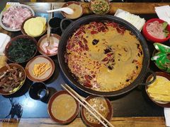 -丰犊老火锅(井口店)