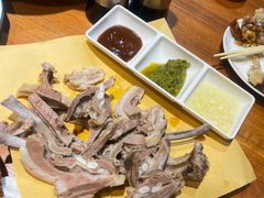 -蒙艾里民族传统菜蒙餐