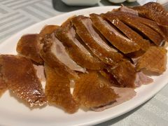 -湖庭壹品鸭王·传统北京烤鸭·别墅私房菜·庭院宵夜(江宁店)