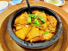 石锅豆腐-老马家·舌尖上的西塘美食