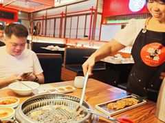 -烧肉一番·新韩式炭火烤肉(大岭山店)