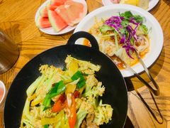 -阿罗新疆菜(人民广场店)