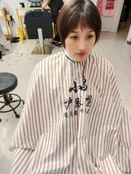 -东方美妍小鹏造型