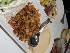 -谷丽羊肉串·新疆鲜货烧烤馆·清真·夜宵(长沙首店)
