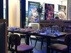 大堂-bluefrog蓝蛙(皇庭广场店)