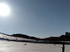-蓟县盘山滑雪场