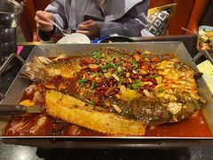 -鸣记脆皮烤鱼·海鲜烤鱼(亿合城店)