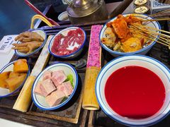 -卤校长重庆火锅(国兴店)