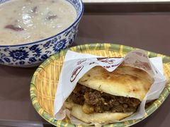 -穆得·老周家牛肉烧饼(普利街店)