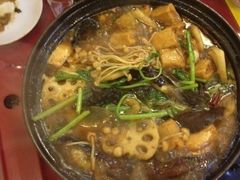 很好吃希望大家都来品尝-重庆鸡公煲(三八山珍美食城店中店)