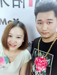 -佑米造型假发订制