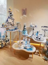 -Aimee'sCake婚礼甜品台·企业商务茶歇