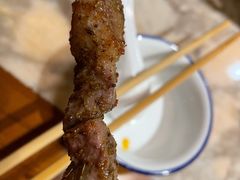 羊肉串-伊兰津范儿