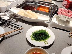 -海底捞火锅(王府井店)