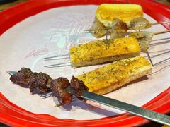 -北三老太太烧烤(人生一串上榜店)