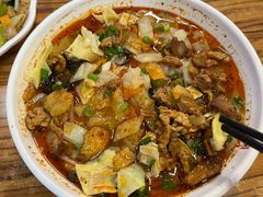 岐山臊子面-老陕兄弟(彩虹新城店)