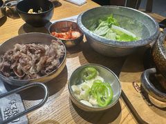 -姜虎东白丁烤肉(恒隆广场店)