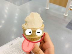 圆筒冰淇淋-宜家·瑞典风味餐厅(北京西红门店)