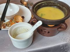 浓汤鱼翅捞饭-清水蘭軒