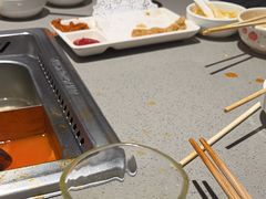 -海底捞火锅(奥体南路店)