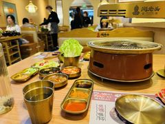 -闻老头·菊花炭烤肉(D11店)