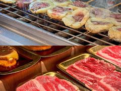 -梨花自助烤肉(西三旗万象汇黑金店)