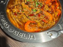 -胖哥俩肉蟹煲(梅溪步步高店)
