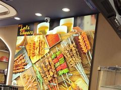 -西部马华清真兰州牛肉面·烧烤夜市(关东店)