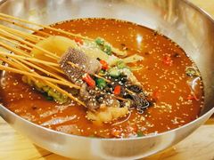 -付小姐在成都(川沙店)