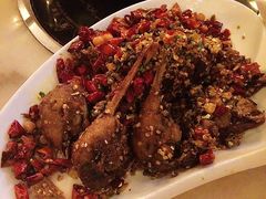 -大川先生·小龙虾·川菜(信义坊店)