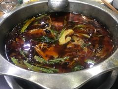 -清真·锦翔炝锅鱼(明德门店)