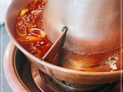 -前门·鲜肉火锅(长风店)