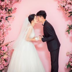 点击看大图 -布拉格婚纱摄影(真实客片店)