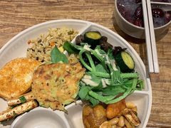 -素满香·素食自助餐厅(直营·大兴街店)