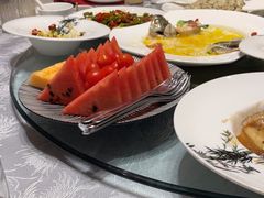 -希尔顿逸林大酒店-随园中餐厅(新区店)