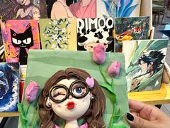 -郑在DIY·潮玩银饰绘画手作(中央大道旗舰店)