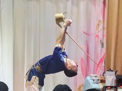 -芙蓉门·川剧变脸长嘴壶茶艺茶文化表演研学