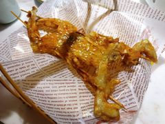 咸蛋黄牛蛙-青花椒花椒鱼(合生汇店)