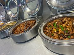 -欢乐牧场烧烤涮自助餐厅(新天地店)