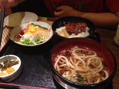 鳗鱼套餐-歌行灯日本料理(伊势丹店)