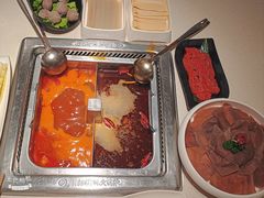 -海底捞火锅(银泰中心店)