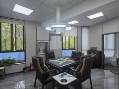 -素禅棋牌会所(海阳路店)